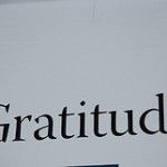 Gratitude