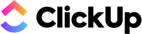 ClickUp logo